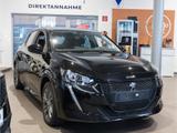 Peugeot e-208 ELEKTRO Active Pack +ALLW+SHZ+OBC11kW+PDC+ - schwarze Peugeot e-208