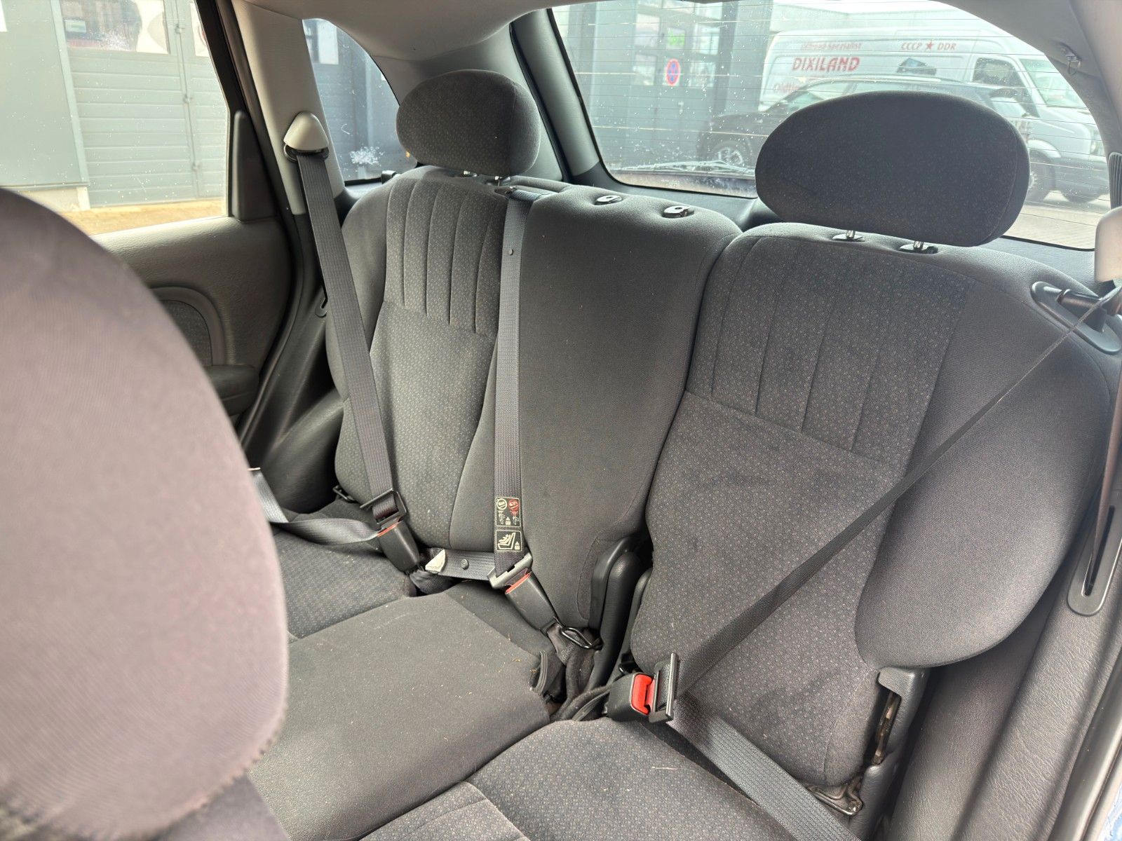 Fahrzeugabbildung Chrysler PT Cruiser 2.0 Classic *Klima*Allwetter*HU09/27*