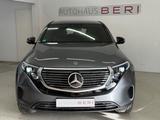 Mercedes-Benz EQC 400 4Matic*AHK*360°*DIS*Multibeam - graue Mercedes-Benz EQC