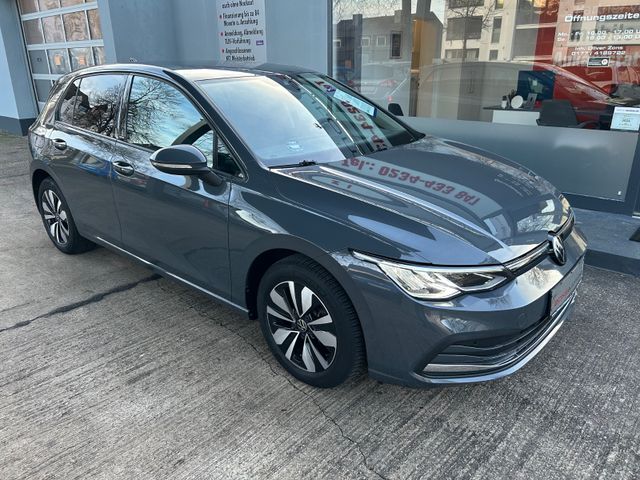 Fahrzeugabbildung Volkswagen Golf 2.0 TDI Move+CarPlay+LED+Navi+AllW.LM+SHZ+
