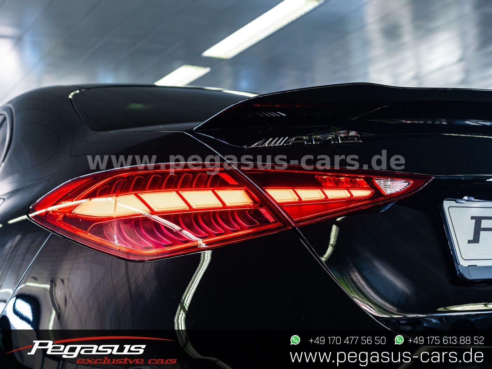 MERCEDES-BENZ C 63 AMG - 9