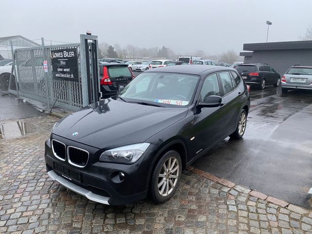 BMW X1 Baureihe X1 18 d sDrive