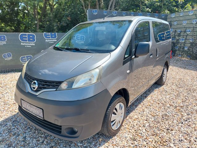 Nissan NV200 /Evalia Kombi Premium, Klima, AHK, Euro4..