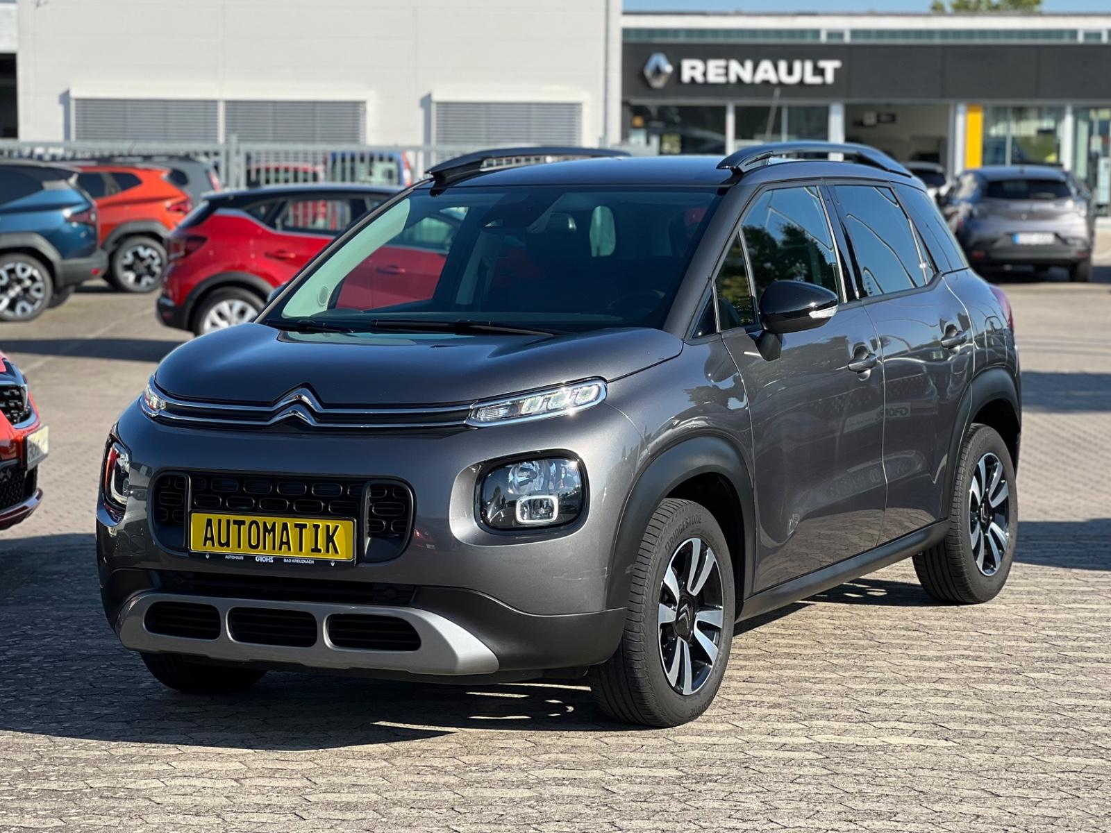 Citroën C3 Aircross Shine