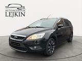 Ford Focus Turnier Black Magic 1.8*1. HAND*TEILLEDER* - Ford Focus mit Benzin-Antrieb: Kombi, 1.8