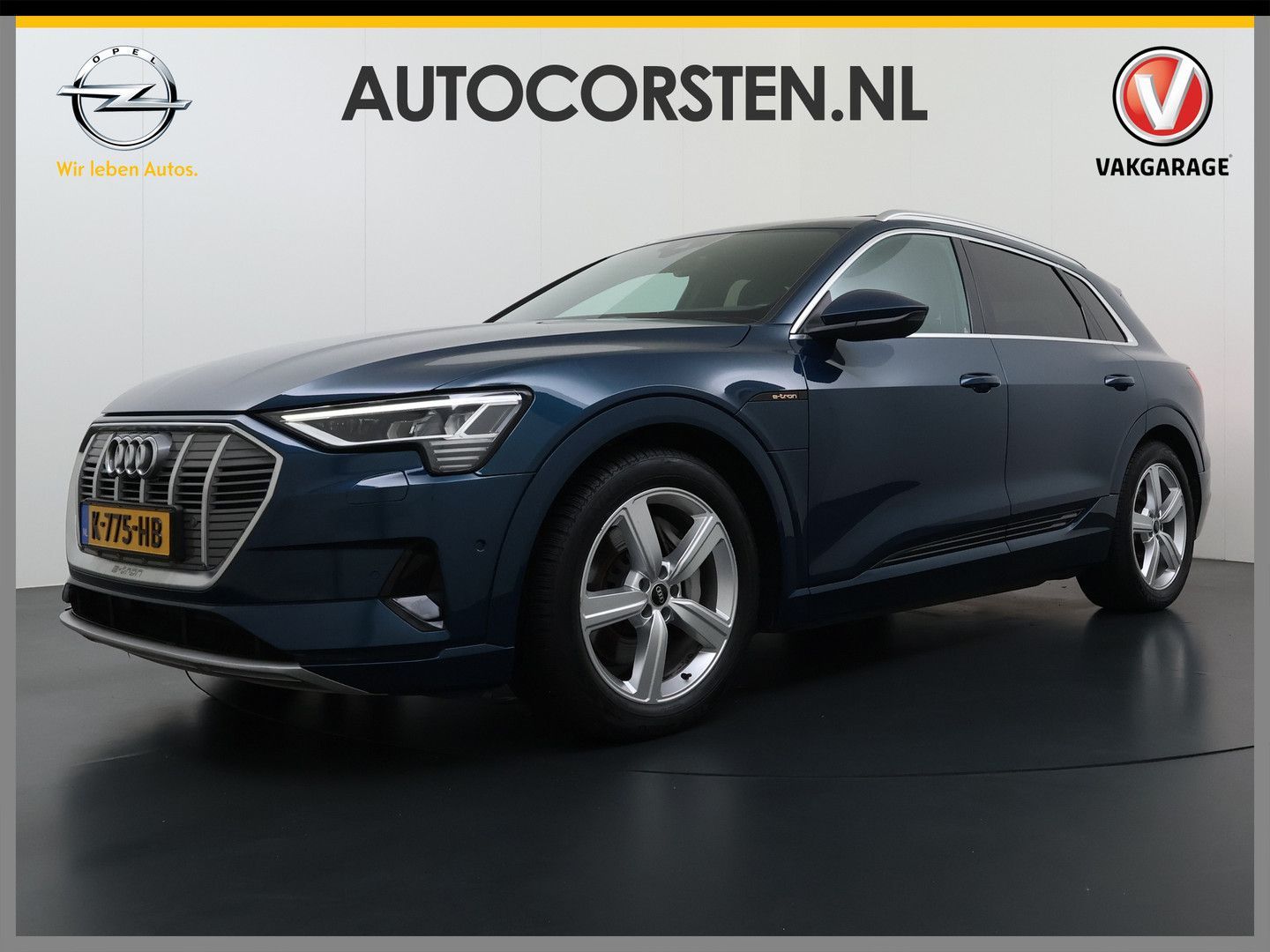 AUDI e-tron 55 Quattro Advanced Edition Plus 95kWh pa