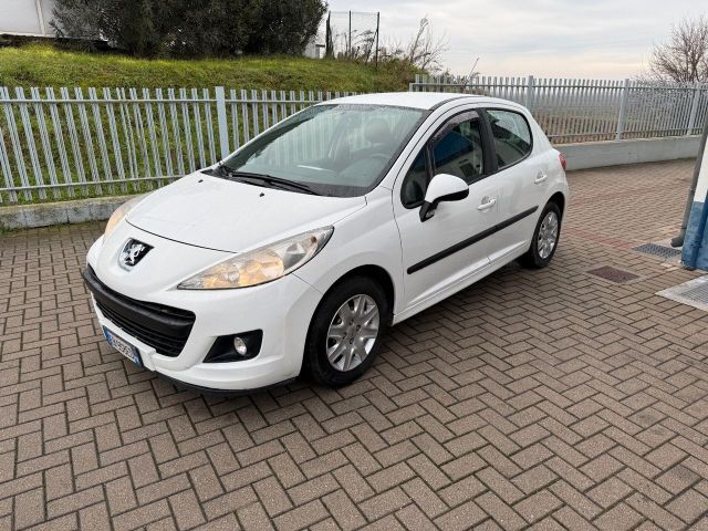 Peugeot 207 1.4 8V 75CV 5p. X Line ECO GPL