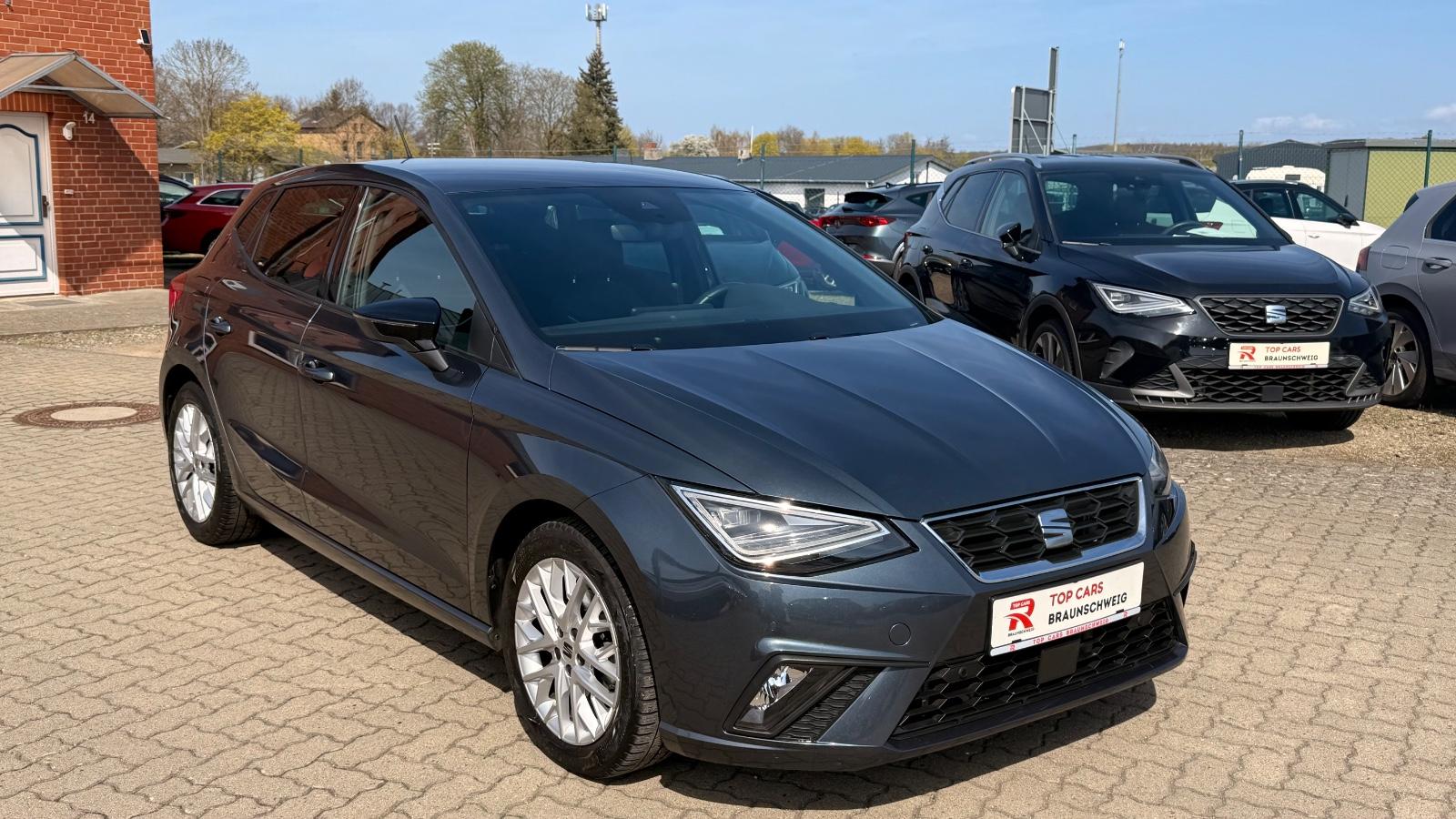 Seat Ibiza FR Aut,150 PS