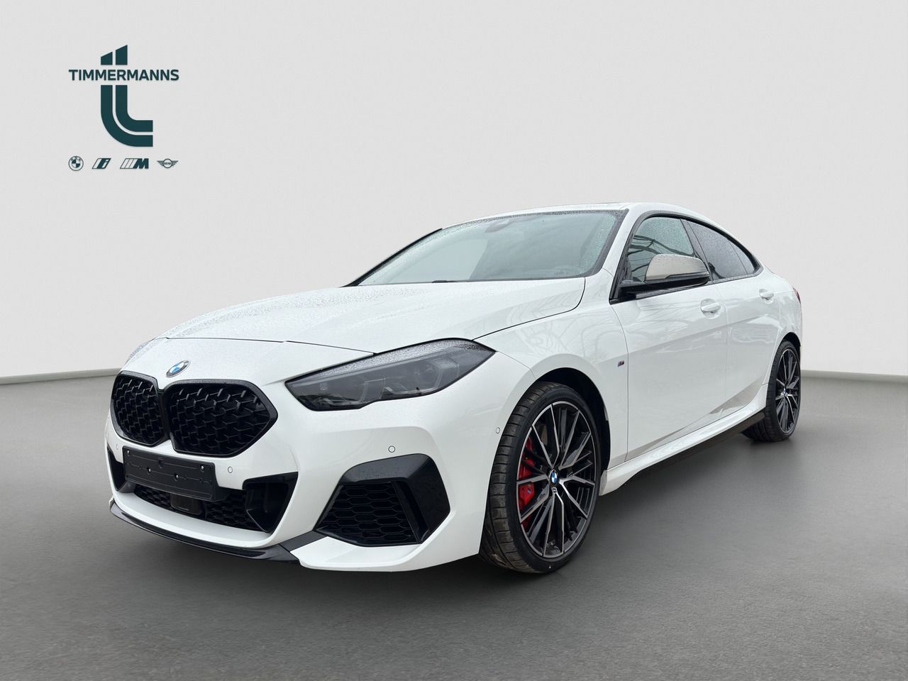 BMW M235i xDrive Gran Coupe AdLED Pano HUD H&K foto 1