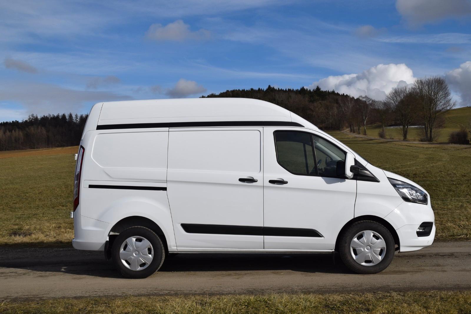 Ford Transit Custom 280 L1 Trend Automatik hoch Navi