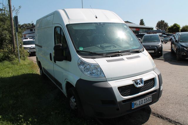 Peugeot Boxer 333 L2 H2 2.2HDi