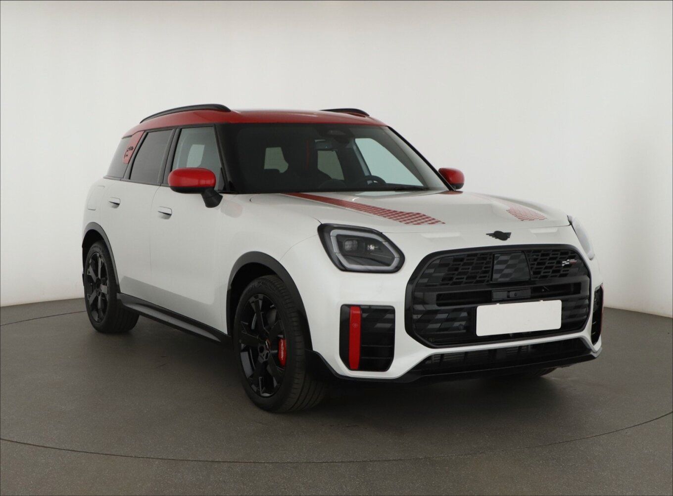 MINI Countryman JCW All4 2025 John Cooper Works,