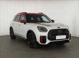 MINI Countryman JCW All4 2025 John Cooper Works, - weiße MINI John Cooper Works Countryman