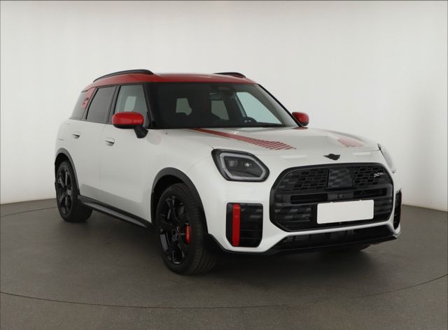 MINI Countryman JCW All4 2025 John Cooper Works,