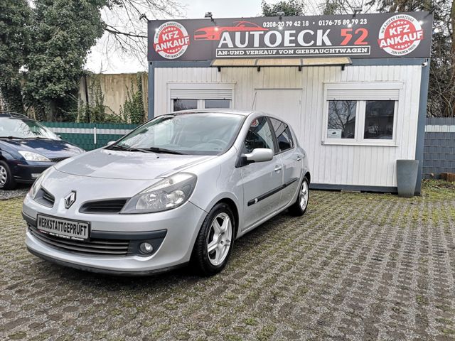 Renault Clio III Edition Dynamique * TÜV/AU 04-2026 *