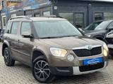 Skoda Yeti 2.0 TDI Elegance Plus Edition 4x4+Garantie+ - Skoda Yeti: Leder