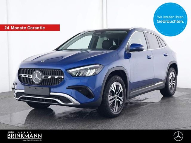 Mercedes-Benz GLA 180 ADVANCED/PANO/KAMERALED/MBUX/EASY-PACK