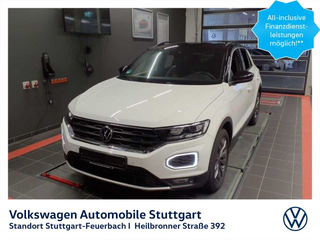 Volkswagen T-Roc Sport 1.5 TSI DSG Navi AHK Kamera