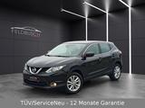 Nissan Qashqai 1.6 Acenta"TÜV/ServiceNEU"Garantie- - gebrauchte Nissan Qashqai aus dem Jahr 2014