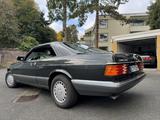 Mercedes-Benz 500 SEC, unrestauriertes Originalfahrzeug - Mercedes-Benz 500: Sec