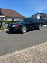 Audi 100 C4 2.6 V6 Klima 160tkm Scheckh. 1 Vorh. A6 - Audi 100: Automatik