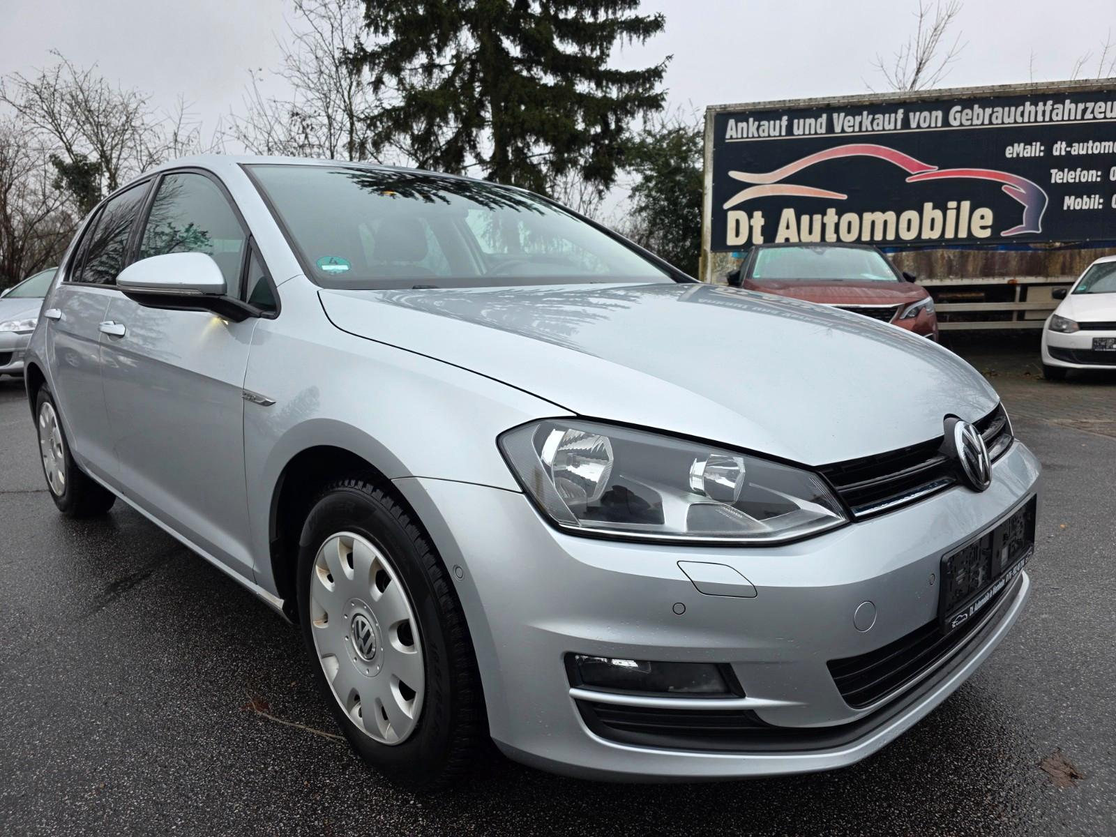 Volkswagen Golf 1.6 BlueTDI CUP/Tüv-Neu/2Hand/5Türig
