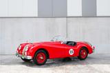 Jaguar XK XK140 SE OTS M1166 - Jaguar XK: 140