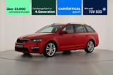 Skoda OCTAVIA COMBI RS 2.0 TSI DSG - Skoda Octavia: Rot, RS