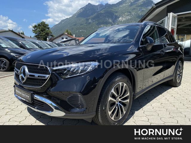 MERCEDES-BENZ GLC 220d 4M AVANT ADV* AHK MEMORY LED KAMERA TWA