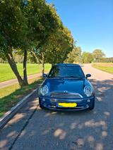 MINI mini cooper caprio - MINI MINI aus 2006: Cabrio