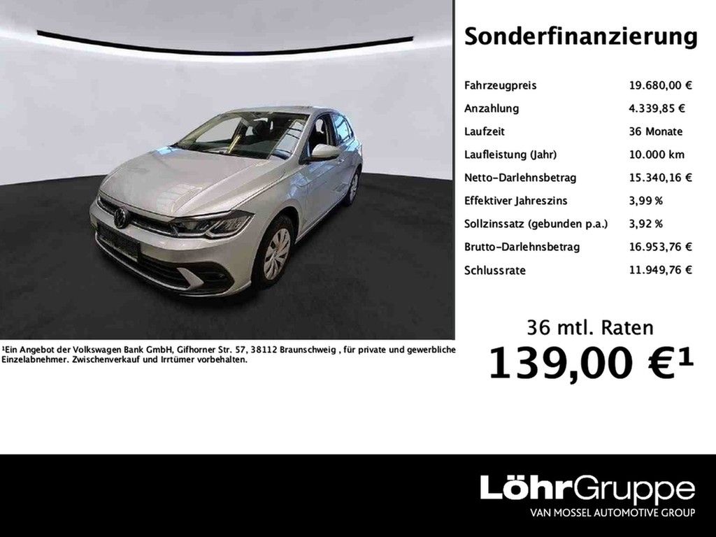 Image of Volkswagen Polo