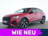 Audi Q3 Sportback S line LED|Kamera|Navi|SHZ|PDC - Audi Q3 mit Benzin-Antrieb