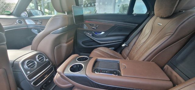 AMG S 63 4Matic lang (EURO 6d-TEMP) COMAND APS