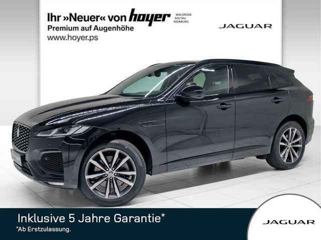 Jaguar F-Pace D300 R-Dynamic SE AWD 90th Anniversary Ed
