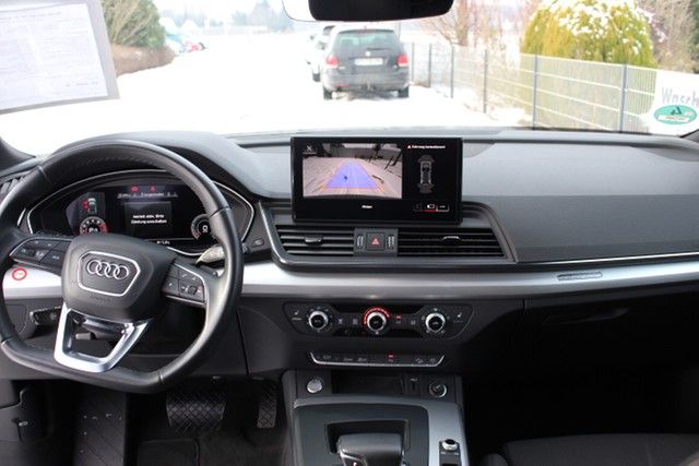 Q5 40 TFSI quattro S line LED+RFK+AHK+NAVI