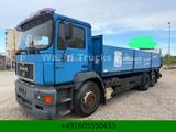 MAN 26 343 Body Manual 6x2 In top condition 372 - MAN 372