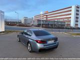 BMW 530d A - HUD HARMAN KEYLESS GARANTIE  - BMW 530 in Bochum