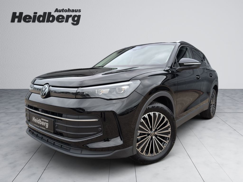 Image of Volkswagen Tiguan