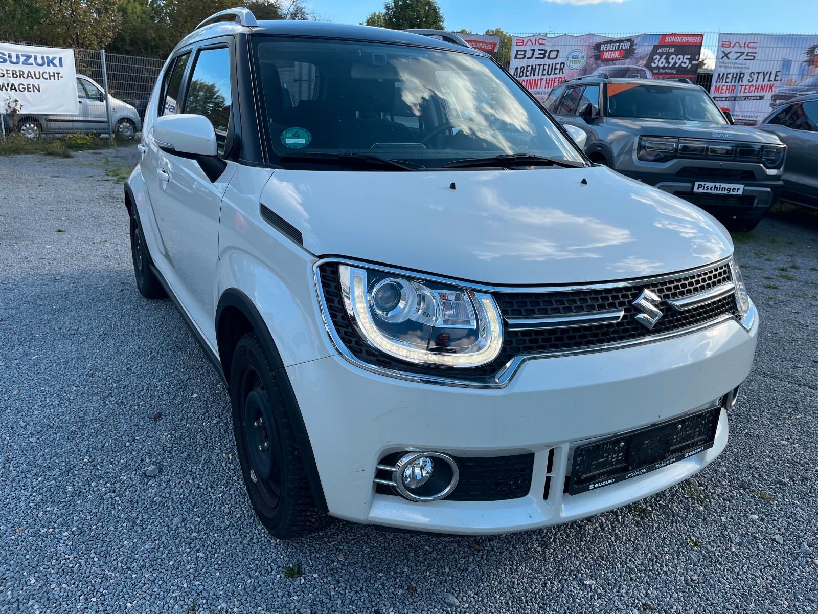 Suzuki Ignis 1.2 DUALJET AGS Comfort+