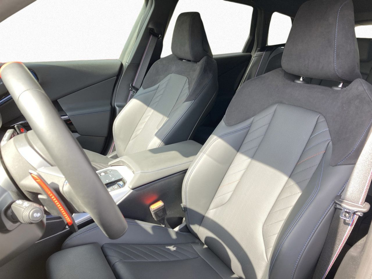 BMW X3 M50 - Bild 16