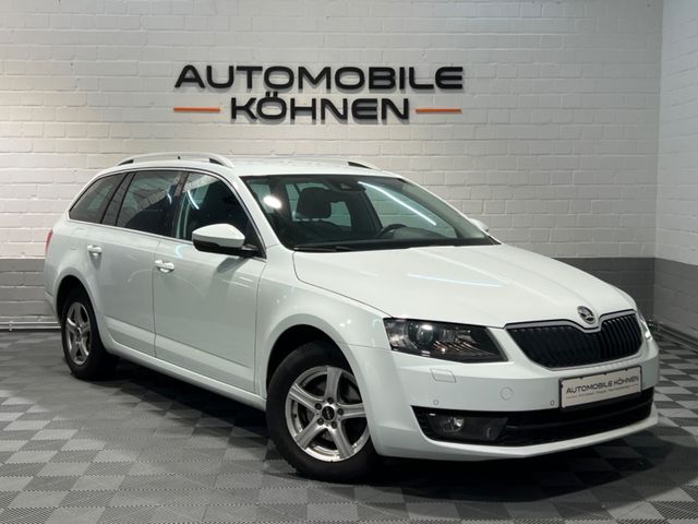 Skoda Octavia Combi Style*Xenon*Scheckheft*Navi*