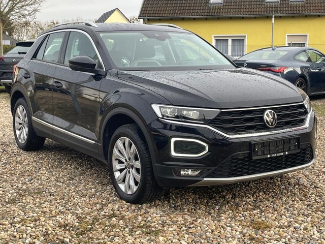 Volkswagen T-Roc 1.5 TSI DSG ACTIVE/Keyless/DAB/CAM/LED/SHZ