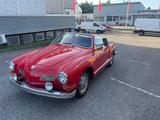 Volkswagen Karmann Ghia, Typ 14 Cabrio - Volkswagen Karmann Ghia in Stuttgart
