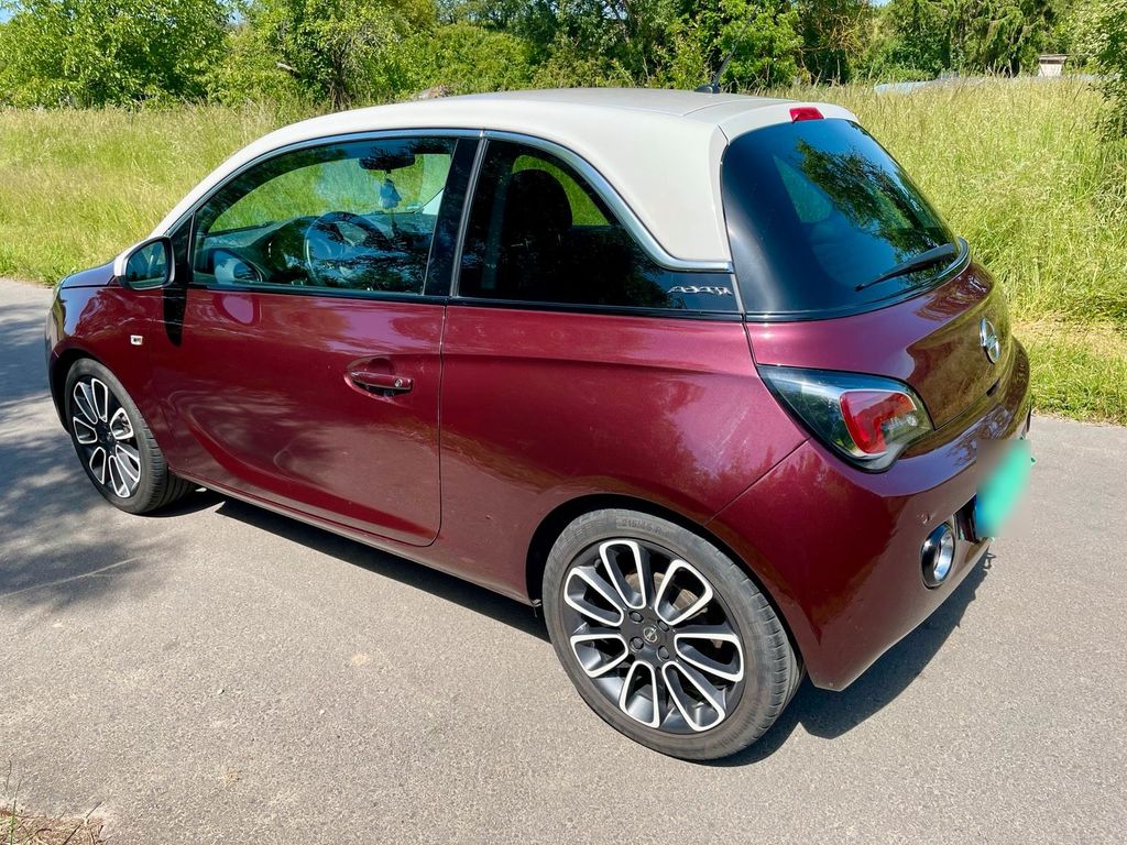 Image of Opel Adam