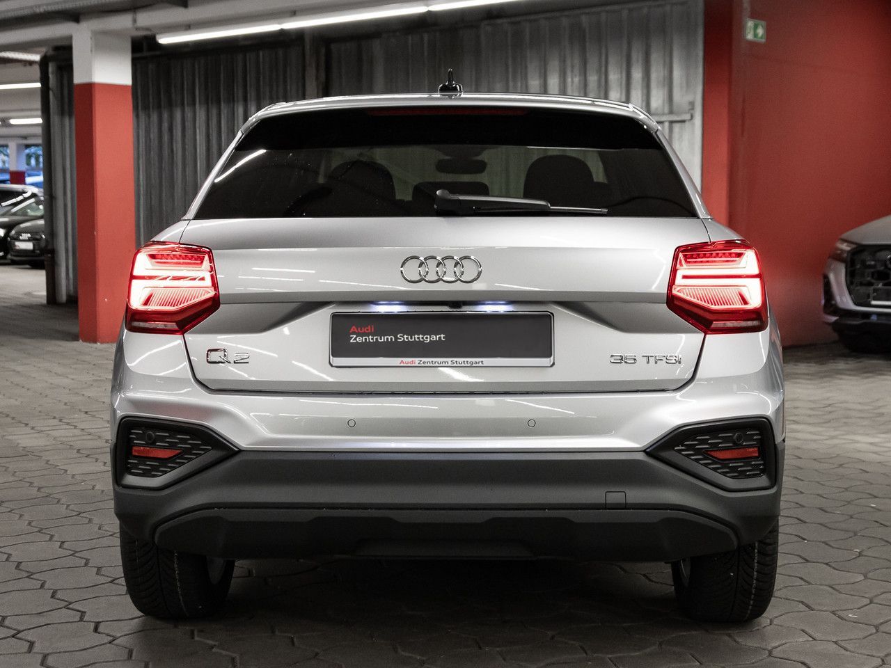 Audi Q2 - Bild 6