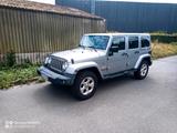 Jeep Wrangler JKU 2,8 Diesel Sahara - Jeep Wrangler in Braunschweig