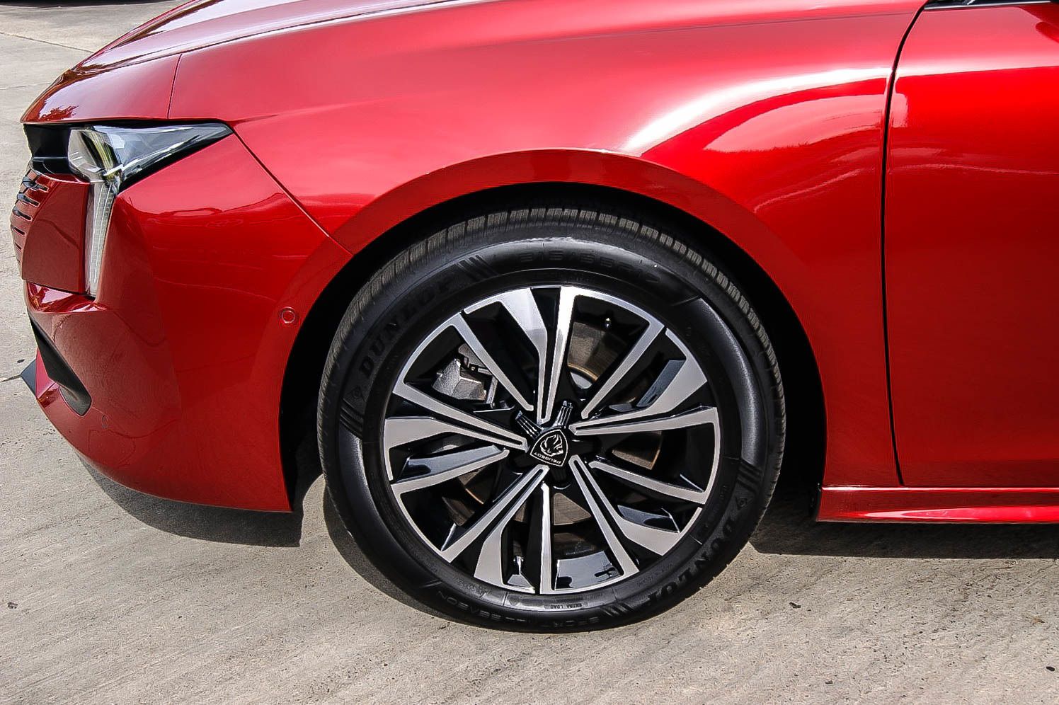 Fahrzeugabbildung Peugeot 508 SW Hybrid 225 Allure NEUES MODELL ANHZV LED
