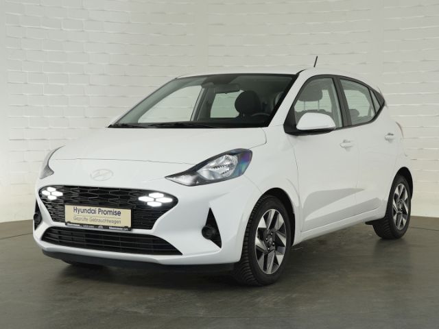 i10 FACELIFT TREND AT+NAVI+RÜCKFAHRKAMERA+SITZ-/