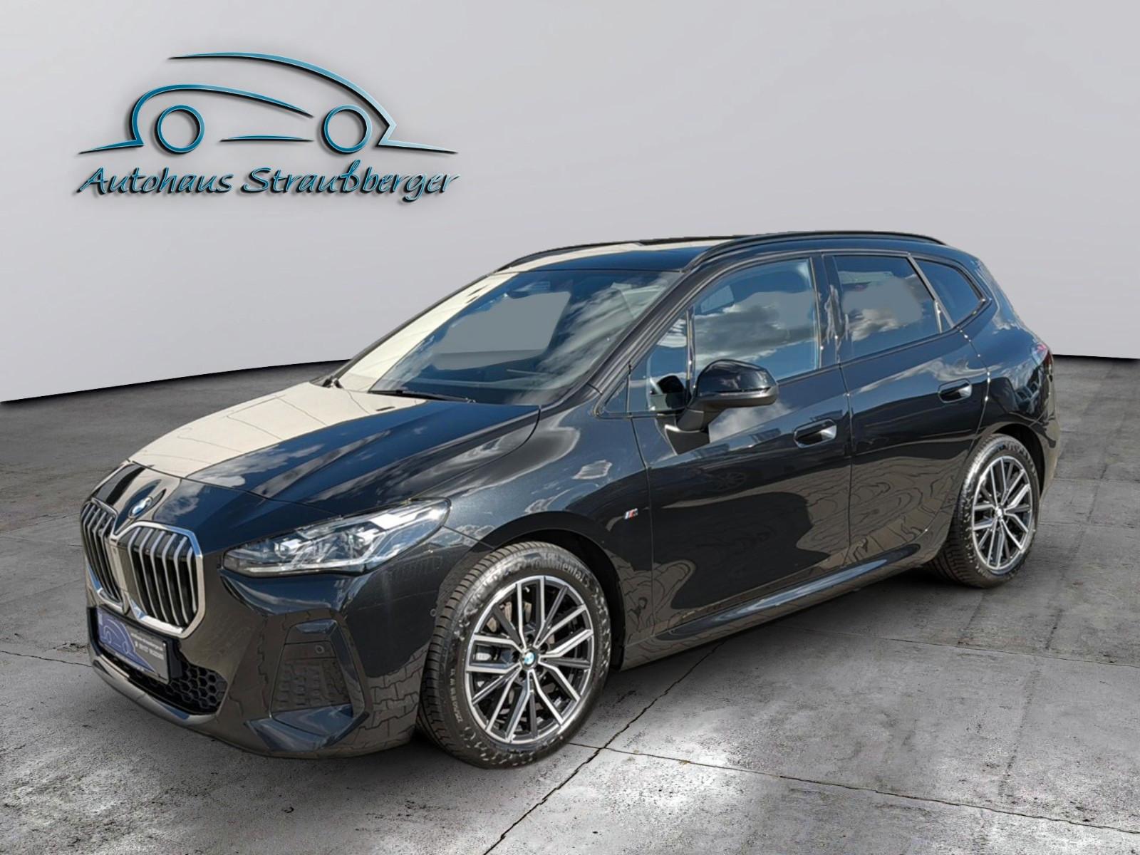 BMW 218 Active Tourer 218i AT M Sport ACC H&K PANO 2ZK MEMORY QI KZU, миниатюра 2