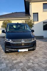 Volkswagen T6 Multivan - Behindertengerechte Volkswagen T6 Multivan